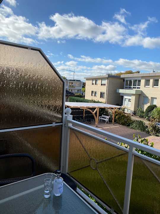 Ausblick Hotel Villa Undine Grömitz