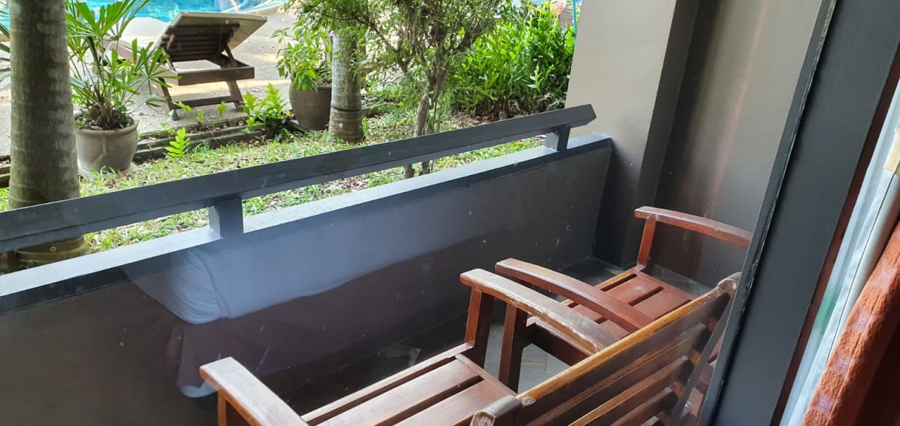 Zimmer The Green Park Resort