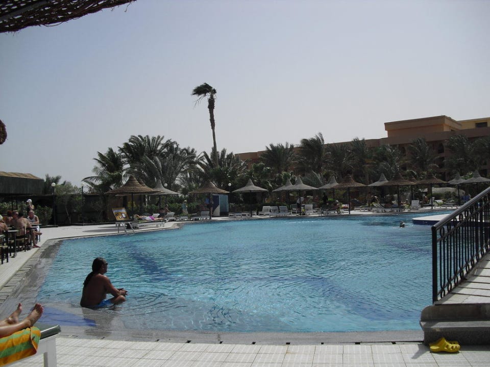 Der Pool Giftun Azur Resort