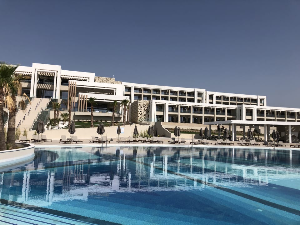 Außenansicht Mayia Exclusive Resort & Spa