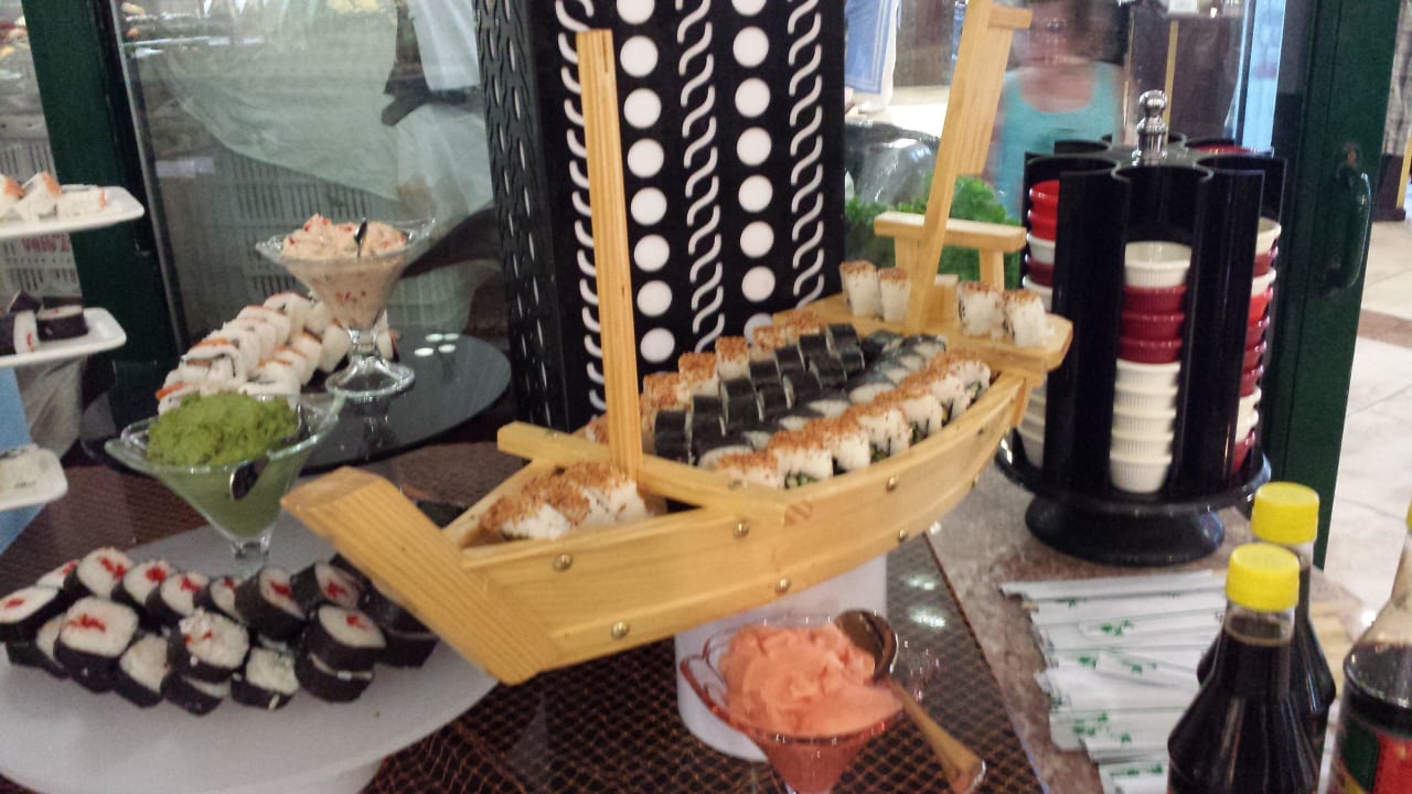 Sushi Hotel Delphin Palace