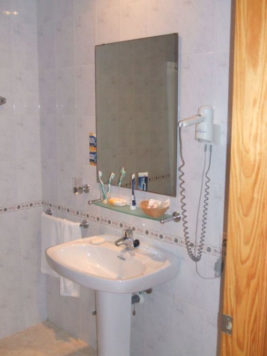 Zimmer 2 Hotel Xaloc Playa