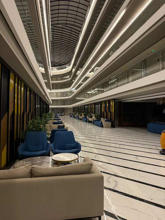 Lobby Arnor de Luxe Hotel & Spa