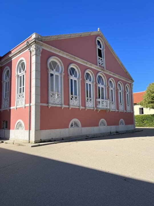 Außenansicht HI Vila do Conde - Pousada de Juventude