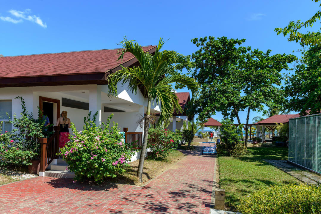 Deluxe Zimmer Hotel Anhawan Beach Resort & Spa