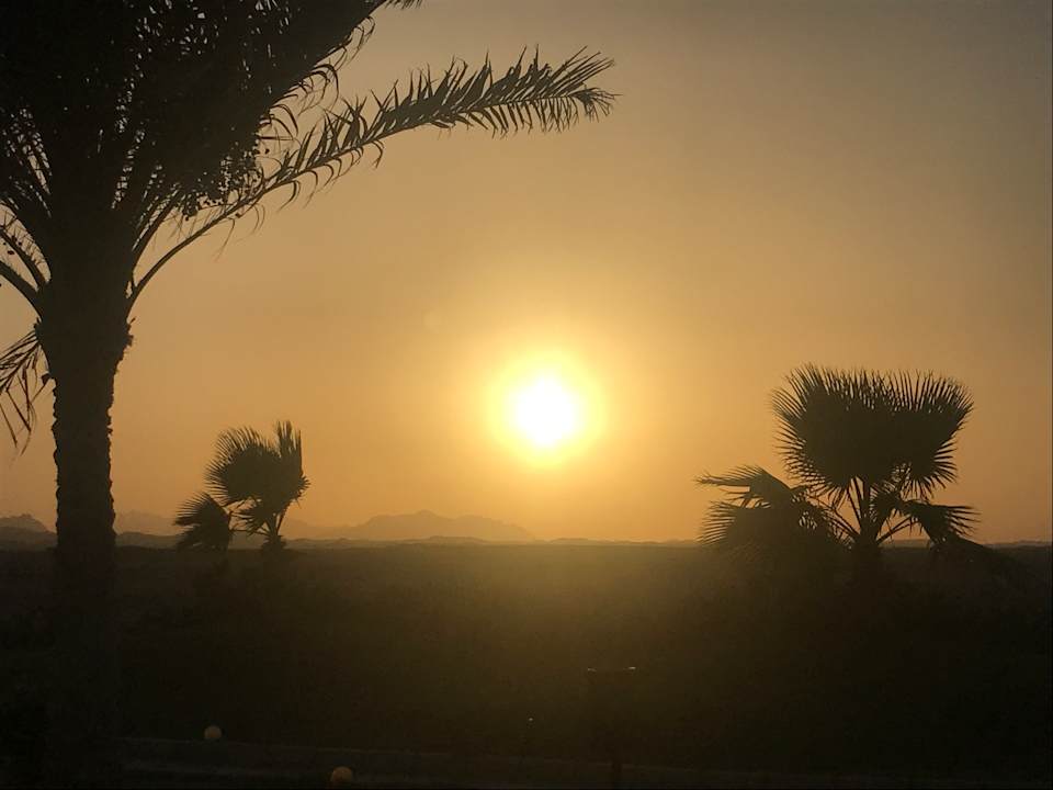 Ausblick Three Corners Sea Beach Resort