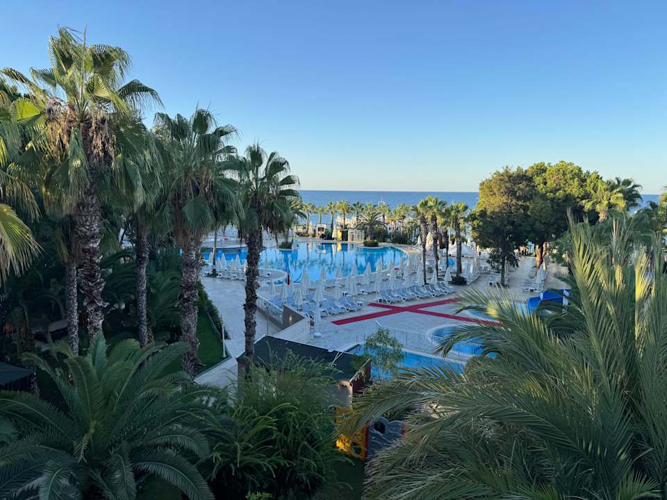 Zimmer Hotel Botanik Platinum