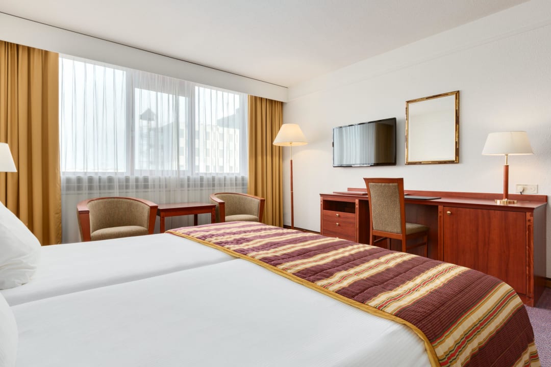 Superior Zimmer Hotel NH Maastricht