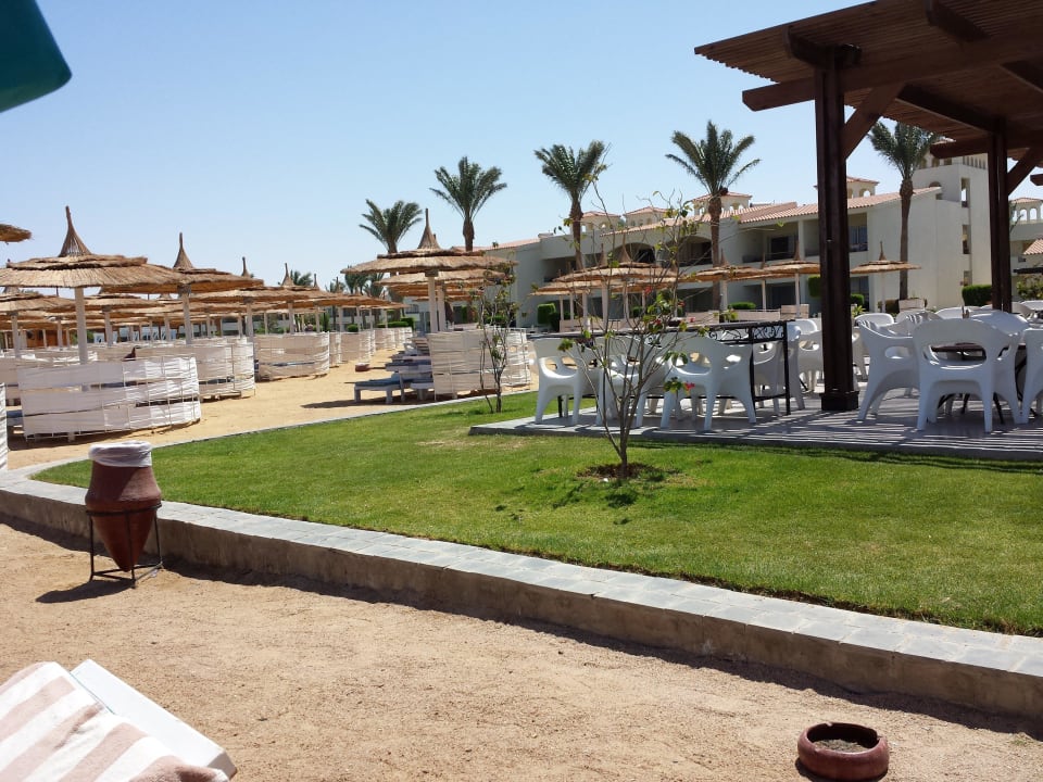 Ohne Liegenproblem Pickalbatros Dana Beach Resort - Hurghada