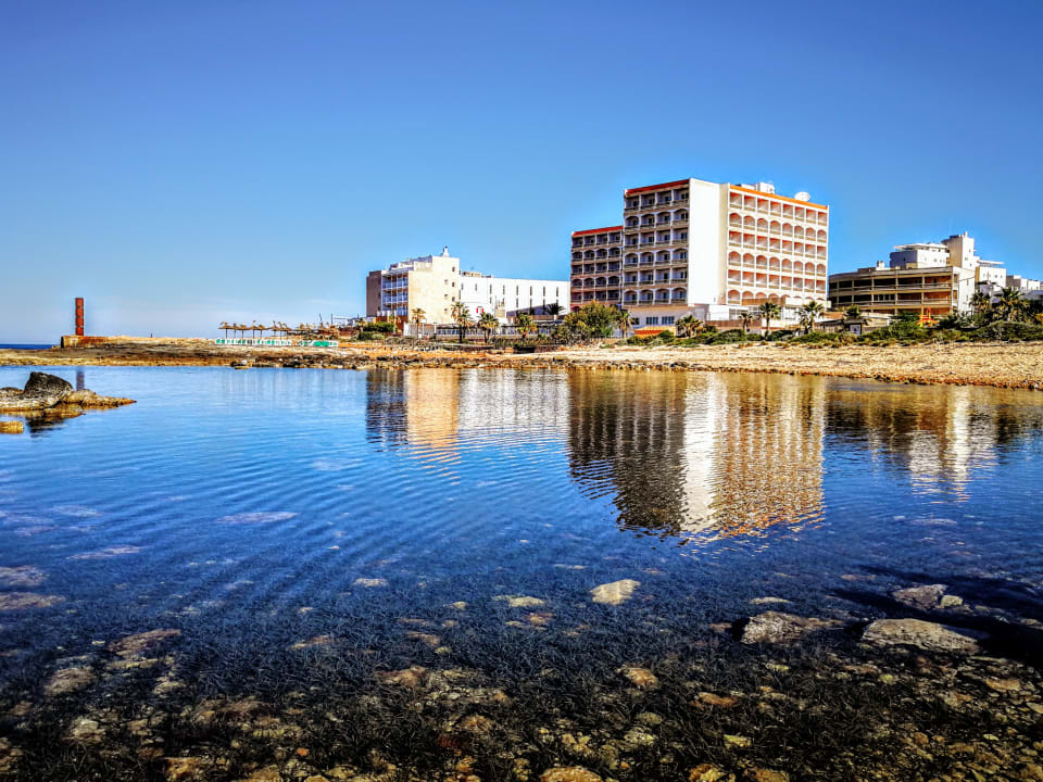 Außenansicht Universal Hotel Cabo Blanco - Adults Only