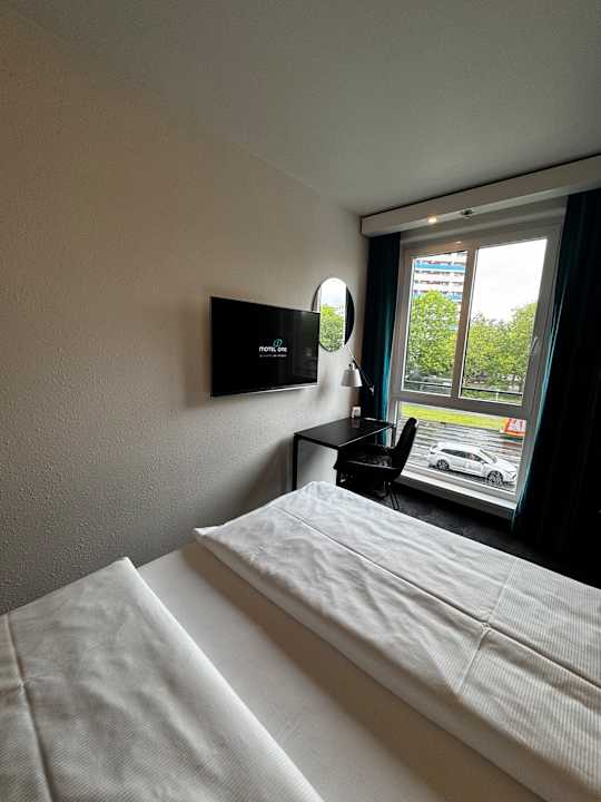 Zimmer Motel One Berlin-Spittelmarkt