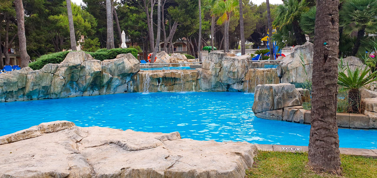 Pool Grupotel Gran Vista & Spa