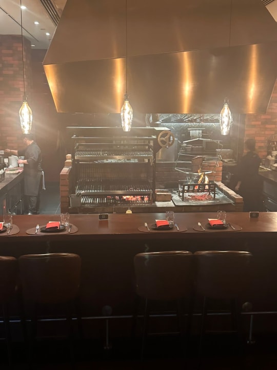 Gastro Park Hyatt Abu Dhabi Hotel and Villas