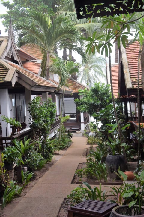 Nette Anlage Samui Paradise Chaweng Beach Resort & Spa