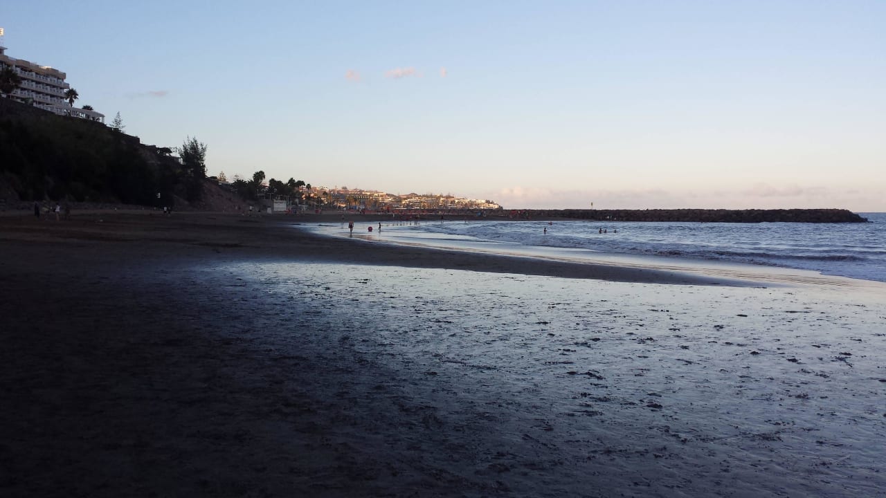 The beach Servatur Playa Bonita