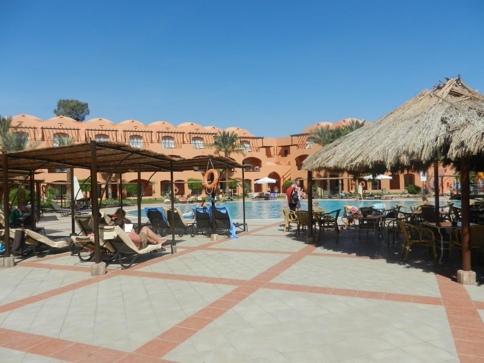 POOL Jaz Makadi Oasis Resort