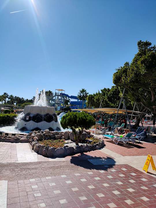 Außenansicht Limak Limra Hotel & Resort