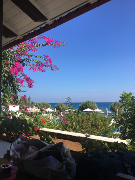 Ausblick Creta Maris Resort