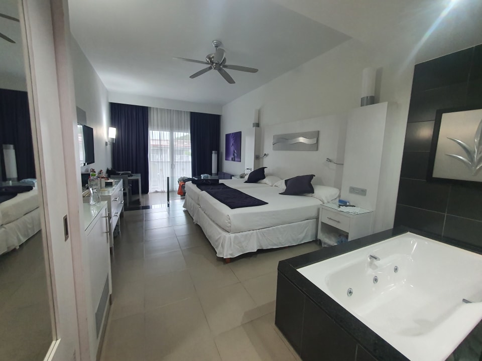 Zimmer Hotel Riu Palace Mexico
