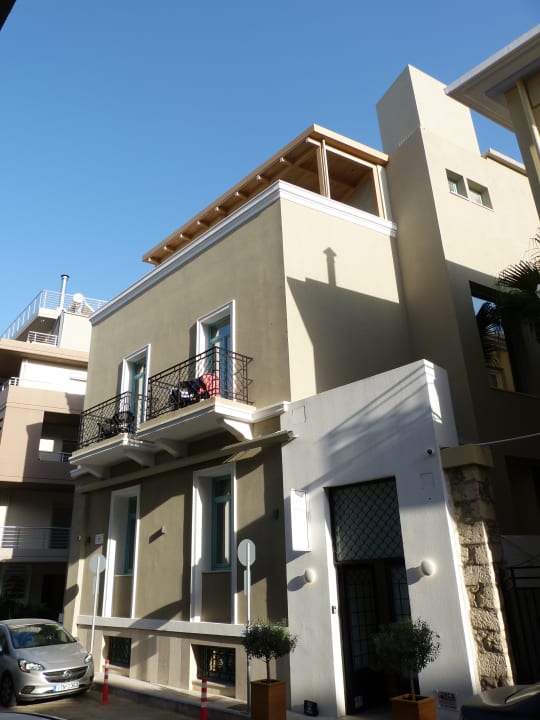 Außenansicht Artion Boutique By Enorme