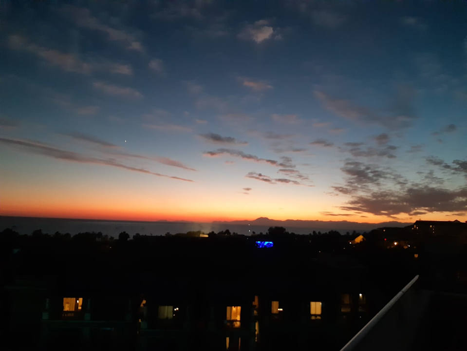 Ausblick Sunis Kumköy Beach Resort Hotel & Spa