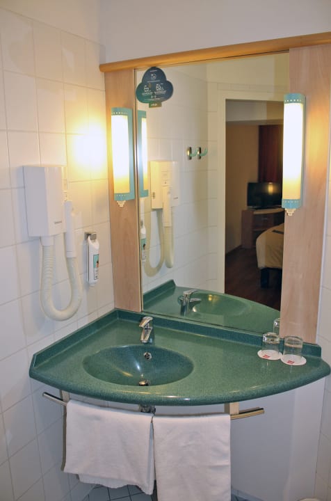 Zimmer Hotel Ibis Budapest City