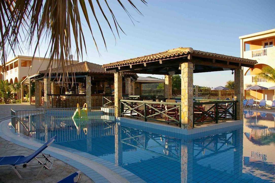 Schönes Hotel 8 Hotel Zante Village