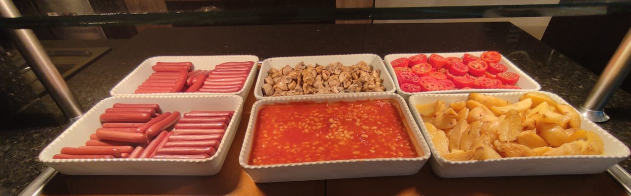 Gastro Hotel Riu Jambo