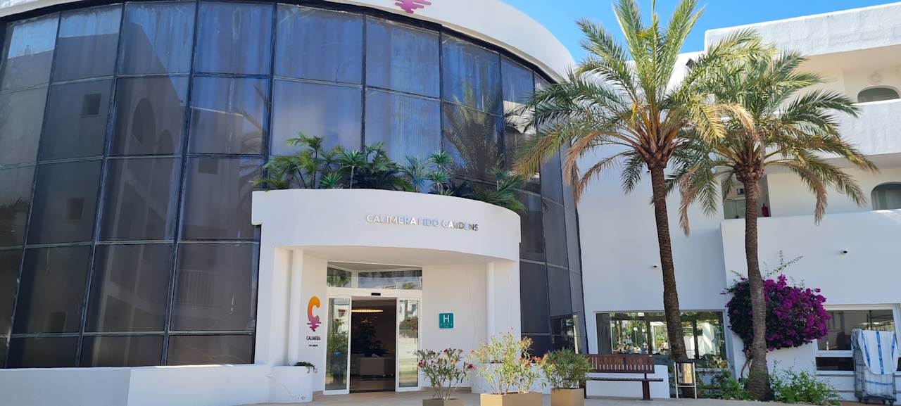 Außenansicht Calimera Fido Gardens