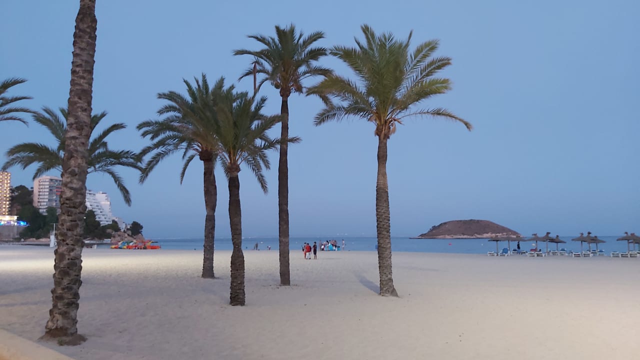 Strand Bahia Principe Sunlight Coral Playa