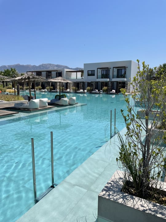 Pool Im Adults Only Berei Caravia Beach Hotel Marmari Holidaycheck Kos Griechenland