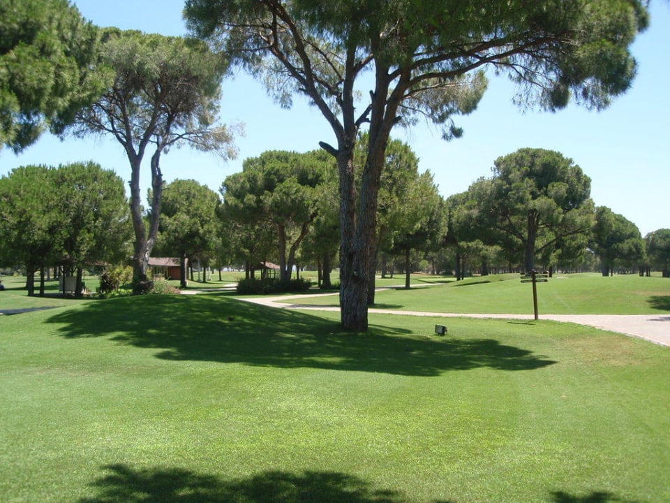 Golfplatz ROBINSON NOBILIS