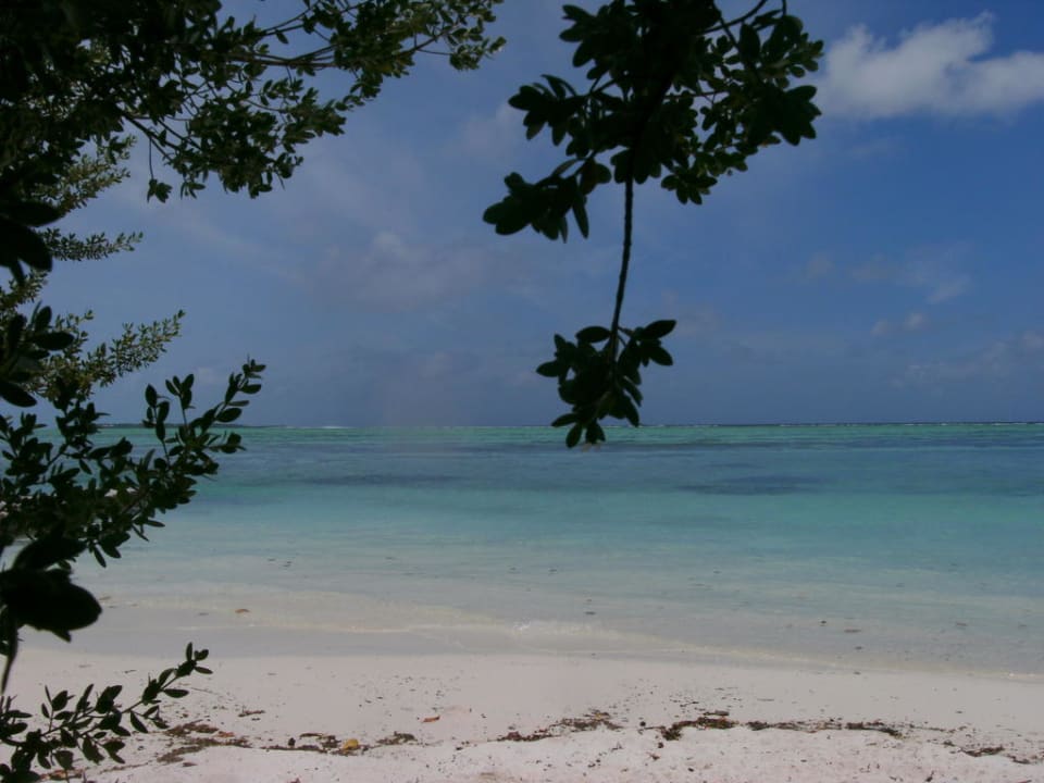 Ausblick Adaaran Select Hudhuran Fushi - Premium All Inclusive