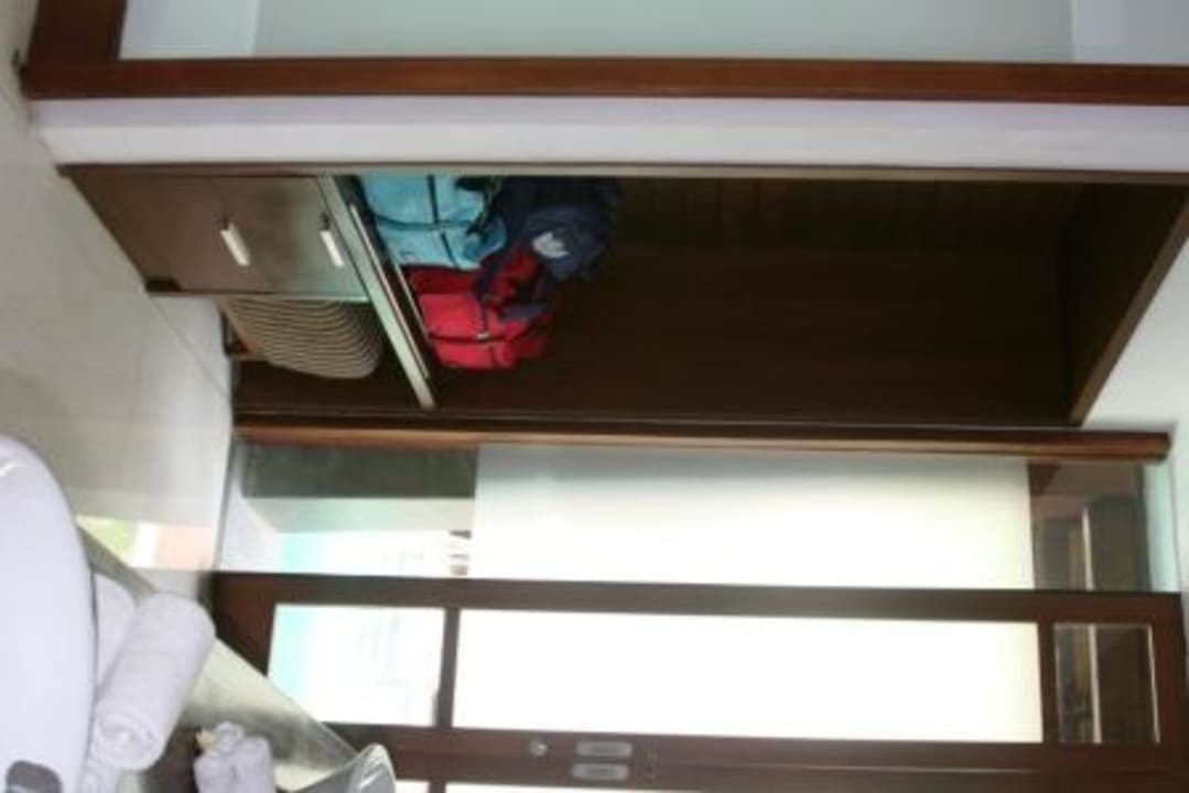 Kofferablage The Kayana Seminyak