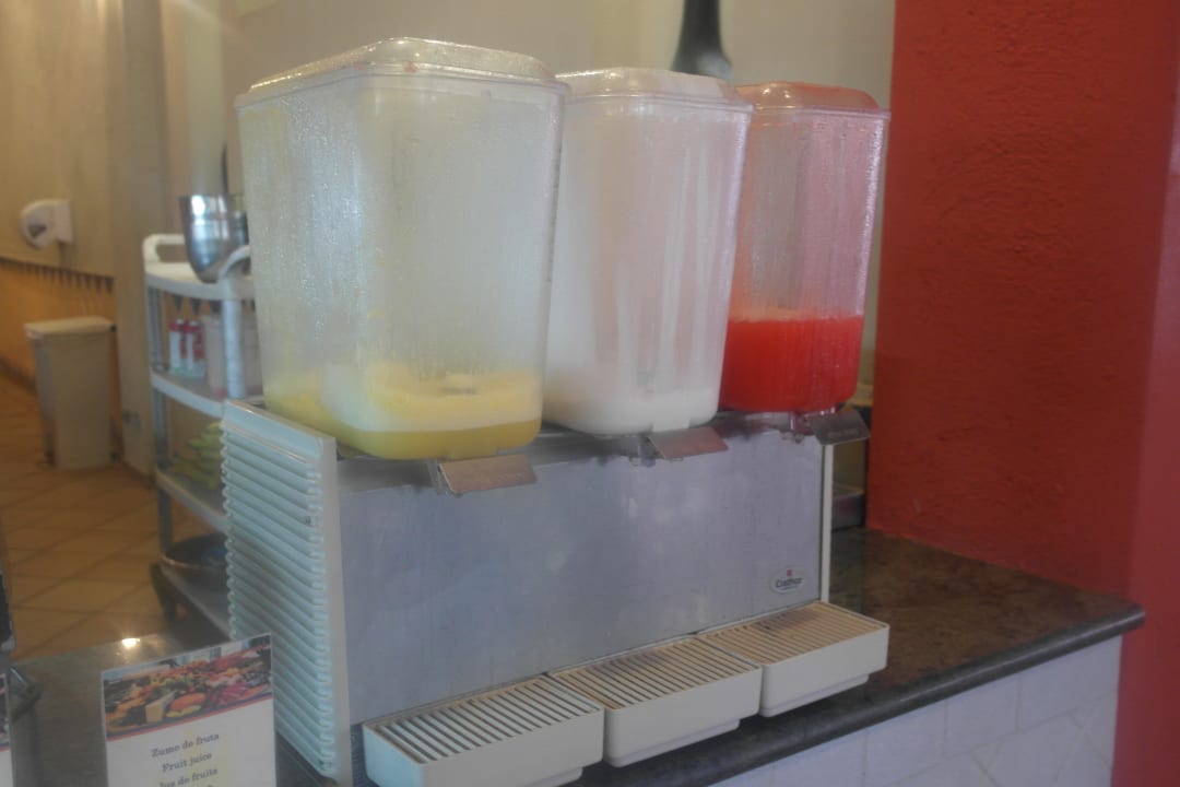 Frisch gemachte Säfte Punta Cana Princess All Suites Resort & Spa