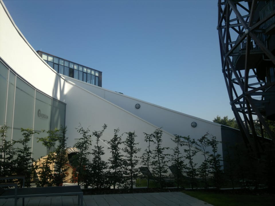 Architektur im Oversum-Hotel Oversum Vital Resort Winterberg