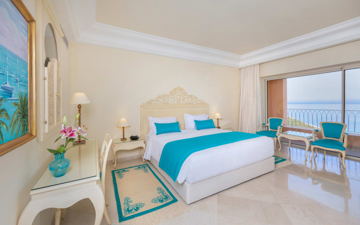 Zimmer Royal Tulip Korbous Bay Thalasso & Springs