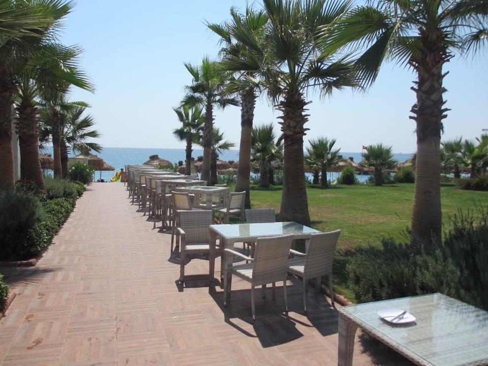 Naar het strand Q Premium Resort