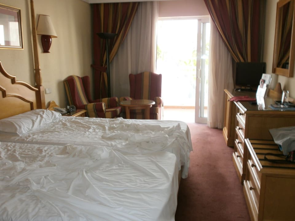 Zimmer Hotel Riu Paraiso Lanzarote