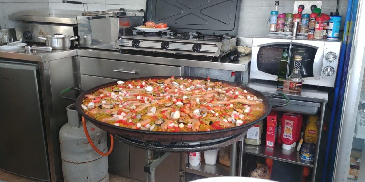 Gastro Bungalows & Appartements Playamar