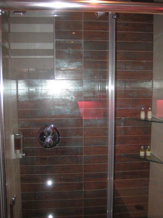 Badezimmer Space Apart Hotel