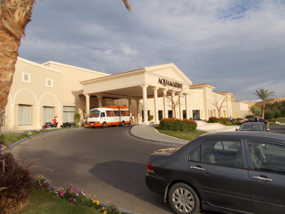 Hotelanlage JAZ Aquamarine Resort