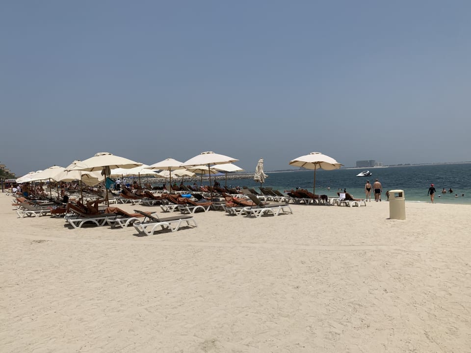 Strand Rixos Bab Al Bahr