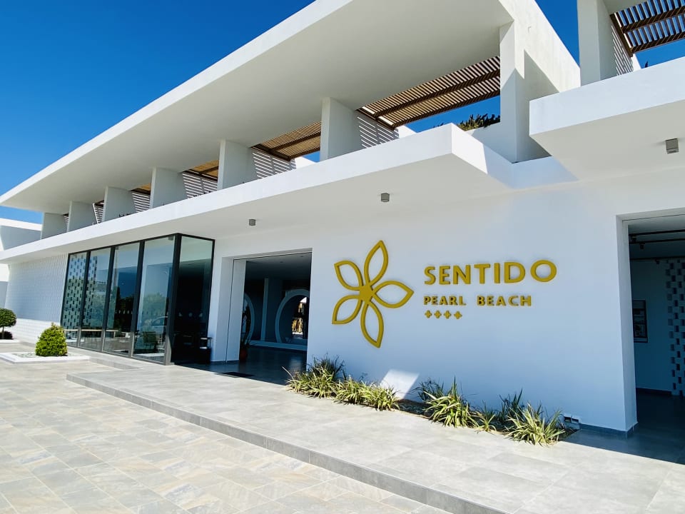 Außenansicht Sentido Pearl Beach Kos – Adults only