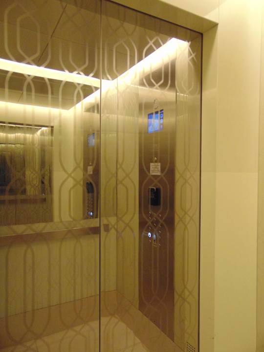 Sonstiges Hampton By Hilton Dubai Airport