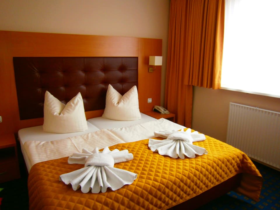 Doppelzimmer Hotel Sachsentor