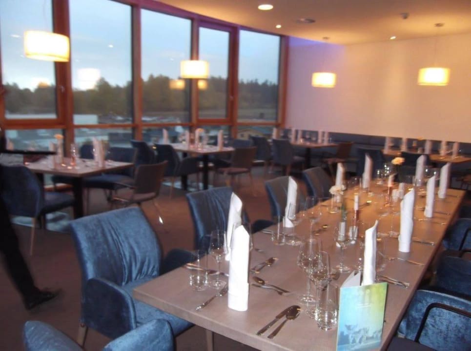 Panorama-Restaurant Siebenquell® GesundZeitResort