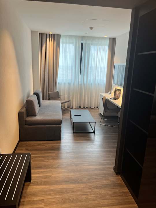 Zimmer Hotel Riu Plaza Berlin