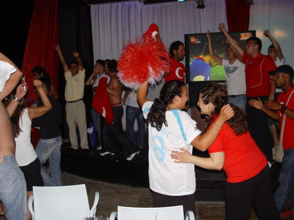 Sieg Türkei Royal Atlantis Beach Hotel