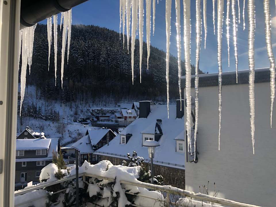 Ausblick Hotel Landhaus Köster